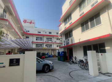 大阪总部工厂
